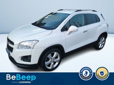 Chevrolet Trax 1.7 LT FWD 130CV