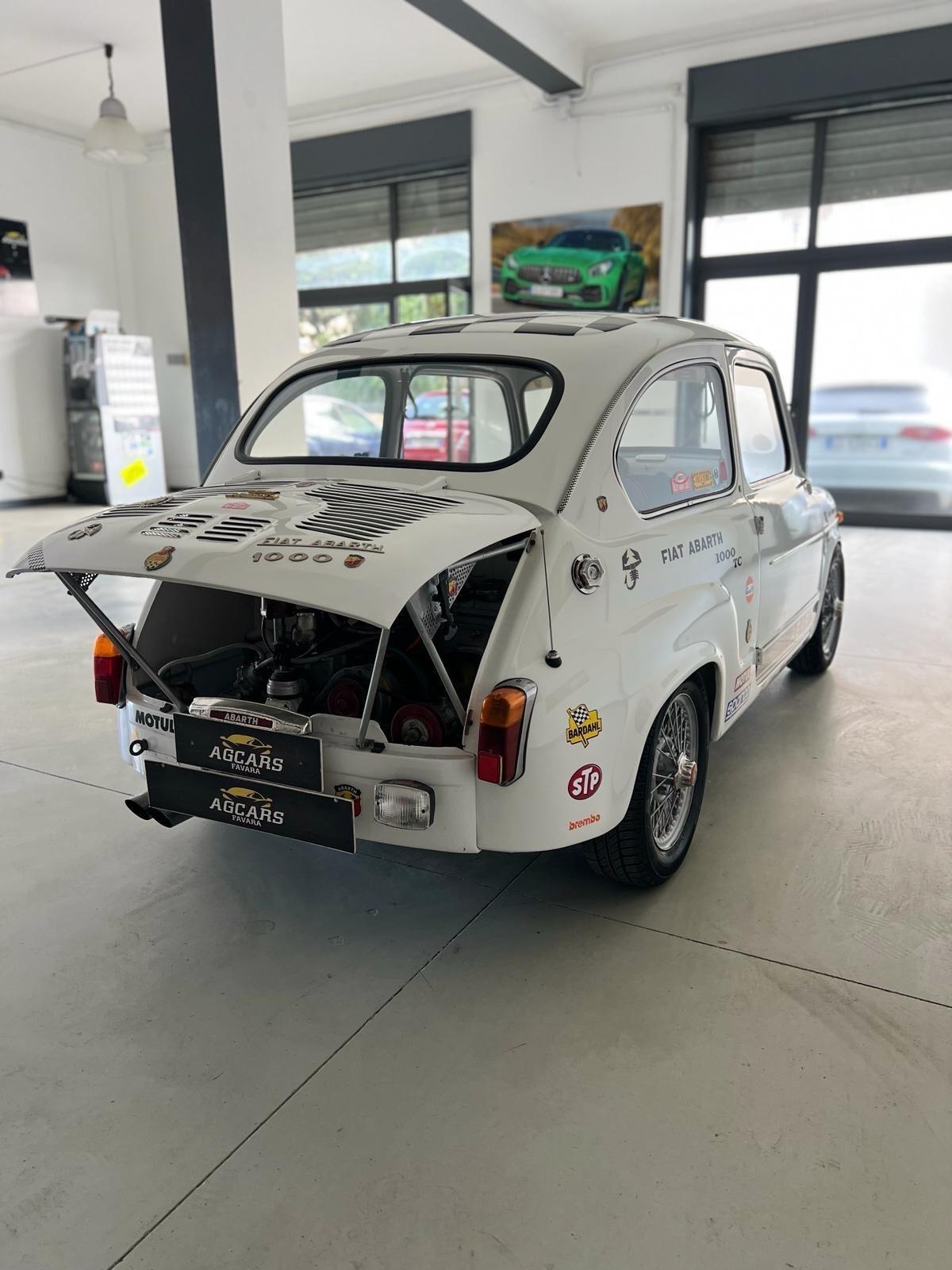FIAT 600 Abarth Replica