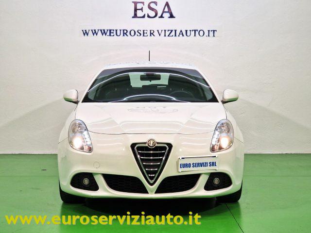 ALFA ROMEO Giulietta 1.4 Turbo MultiAir TCT Exclusive