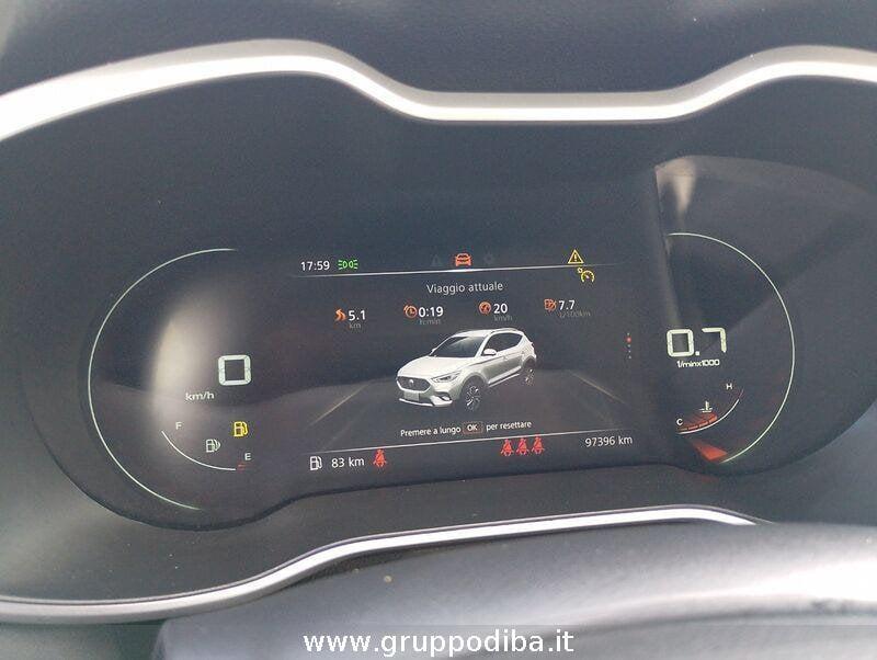 MG ZS 2021 1.5 Luxury