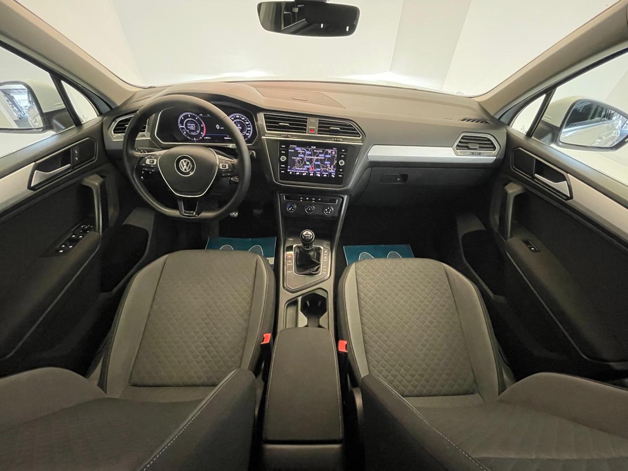 Volkswagen Tiguan 1.6 TDI R-LINE 115cv UNIPRO
