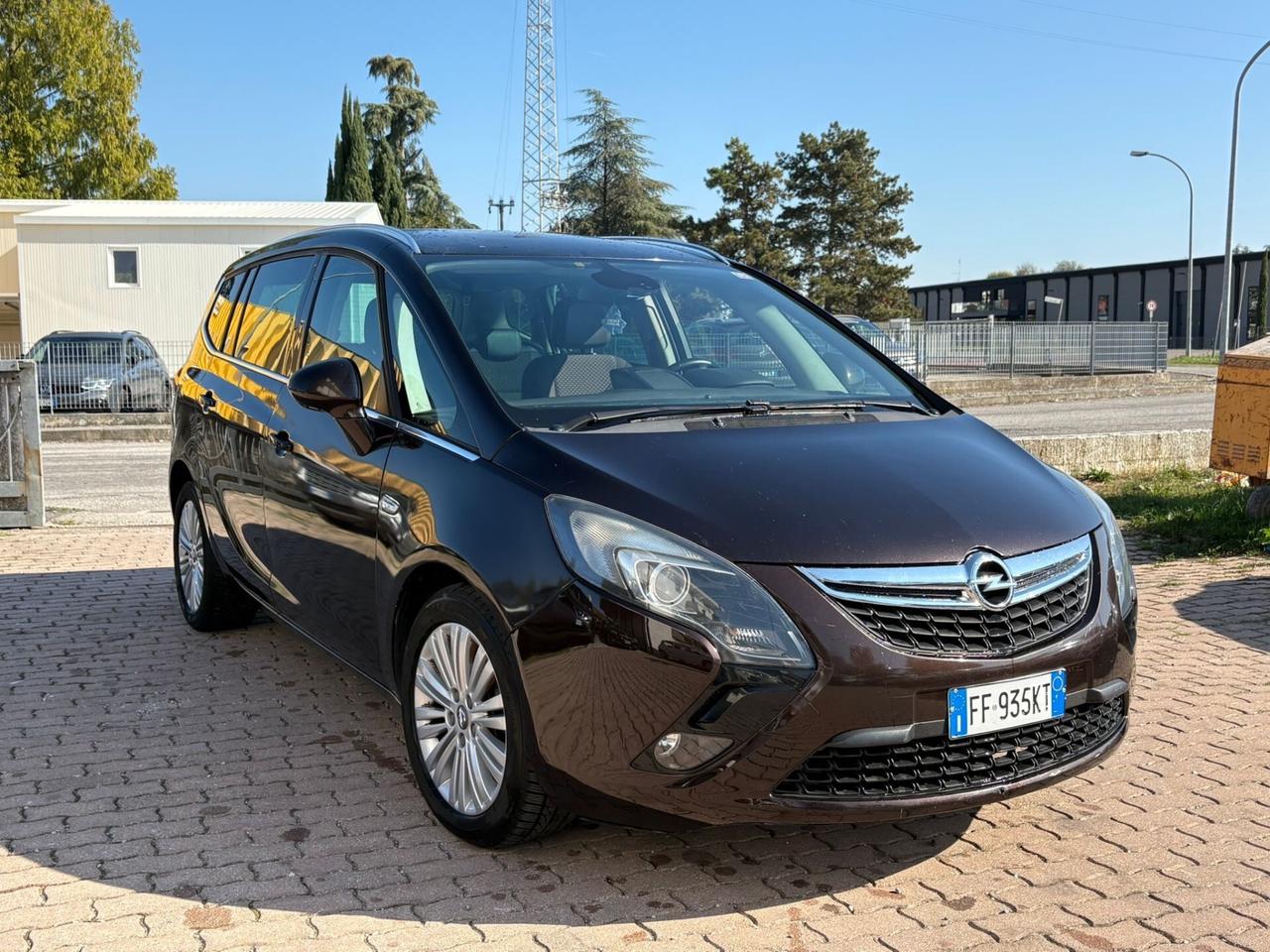 Opel Zafira Tourer 1.6 CDTi 120CV Start&Stop Cosmo