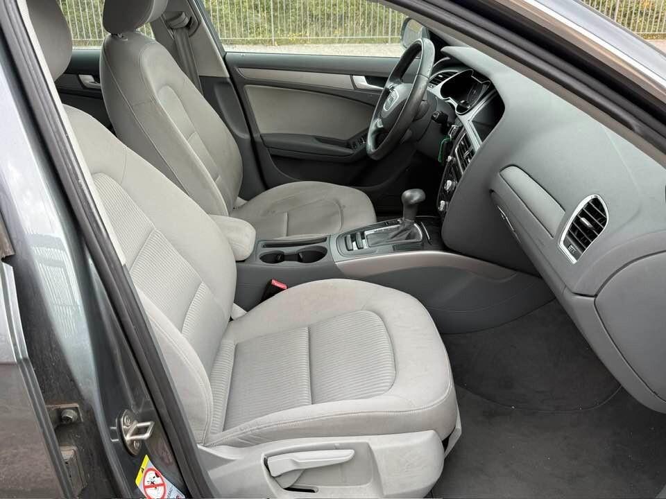 Audi A4 2.0 Tdi 177CV -SW- MULTITRONIC