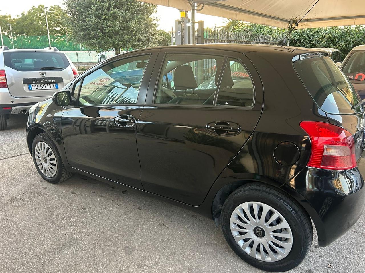 Toyota Yaris 2a serie