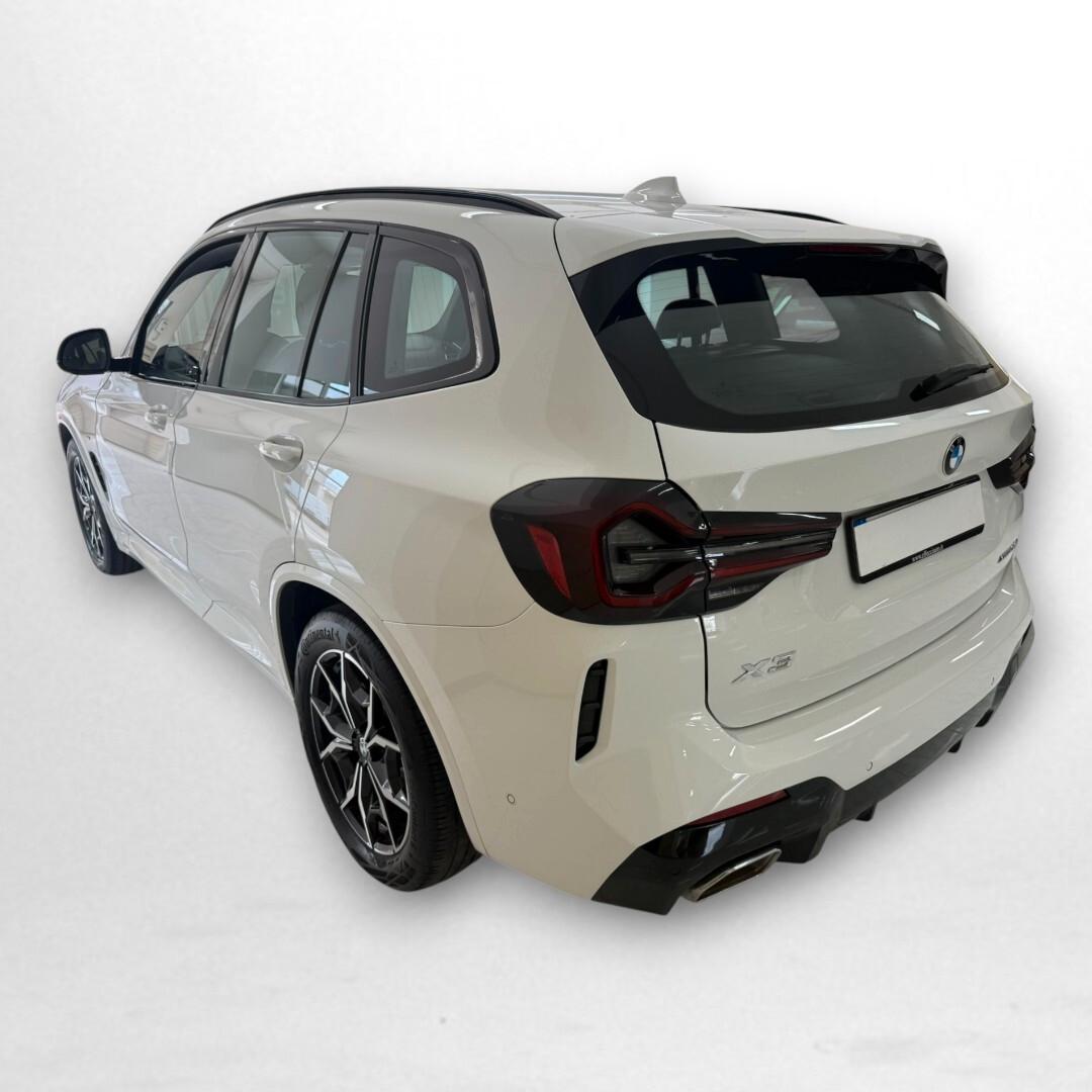 Bmw X3 xDrive20d 48V Msport