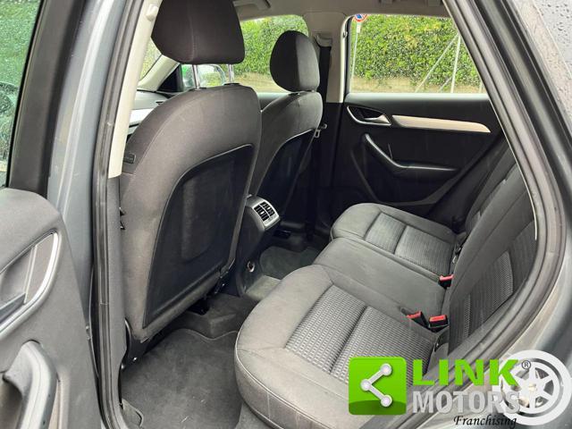 AUDI Q3 2.0 TDI 140 CV quattro S tronic S Line Edition
