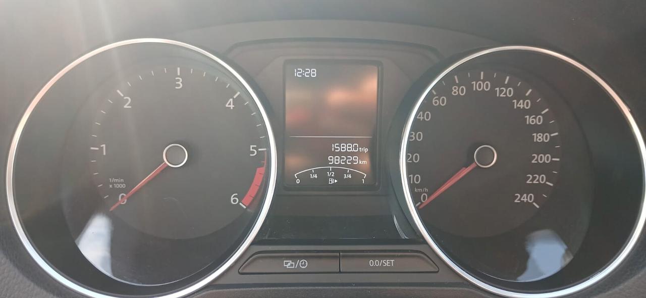 Volkswagen Polo 1.4 TDI 5p. BMT - 2017