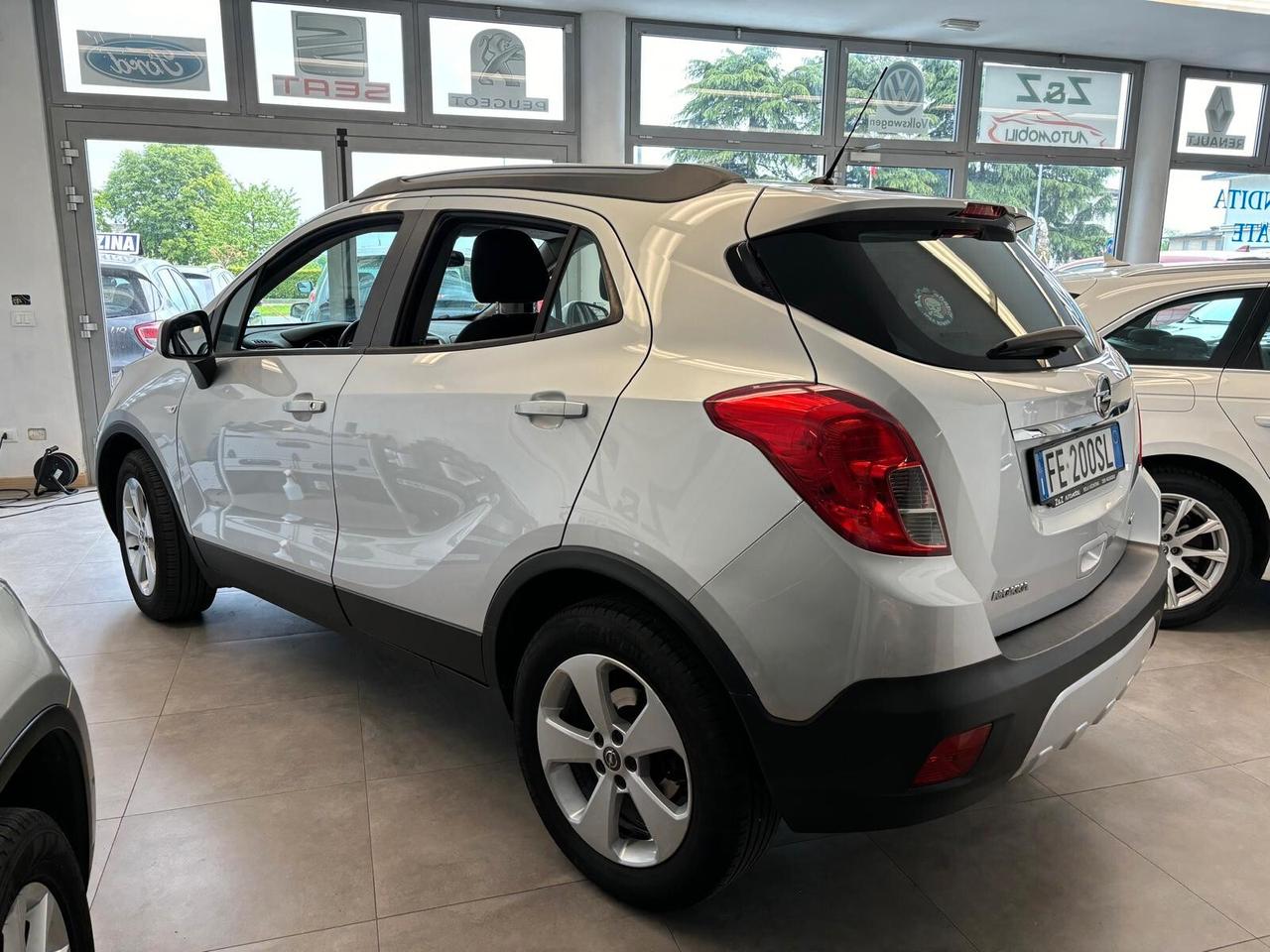 Opel Mokka - 2016 1.6 CDTI 110cv 140800 KM