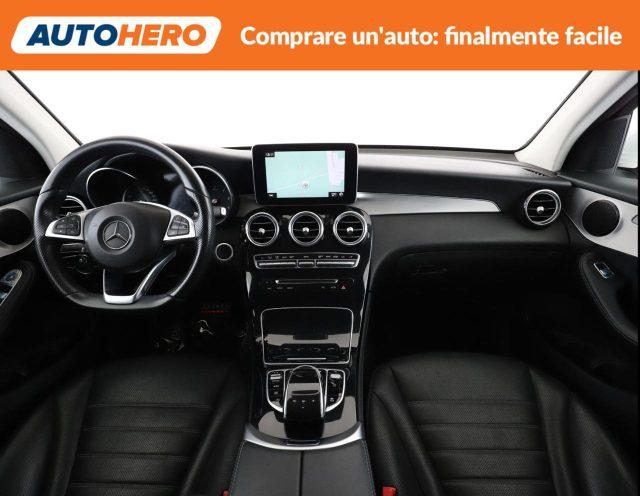 MERCEDES-BENZ GLC 250 d 4Matic Premium