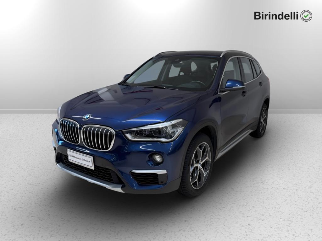 BMW X1 (F48) - X1 sDrive18d xLine