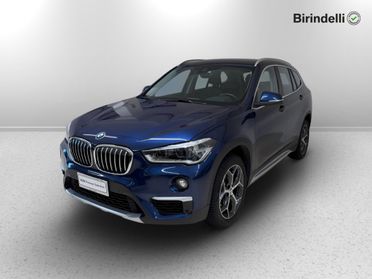 BMW X1 (F48) - X1 sDrive18d xLine