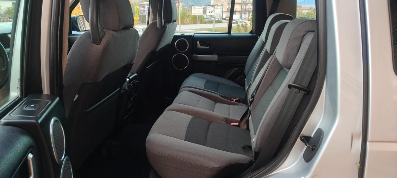 Land Rover Discovery 3 2.7 TDV6 SE