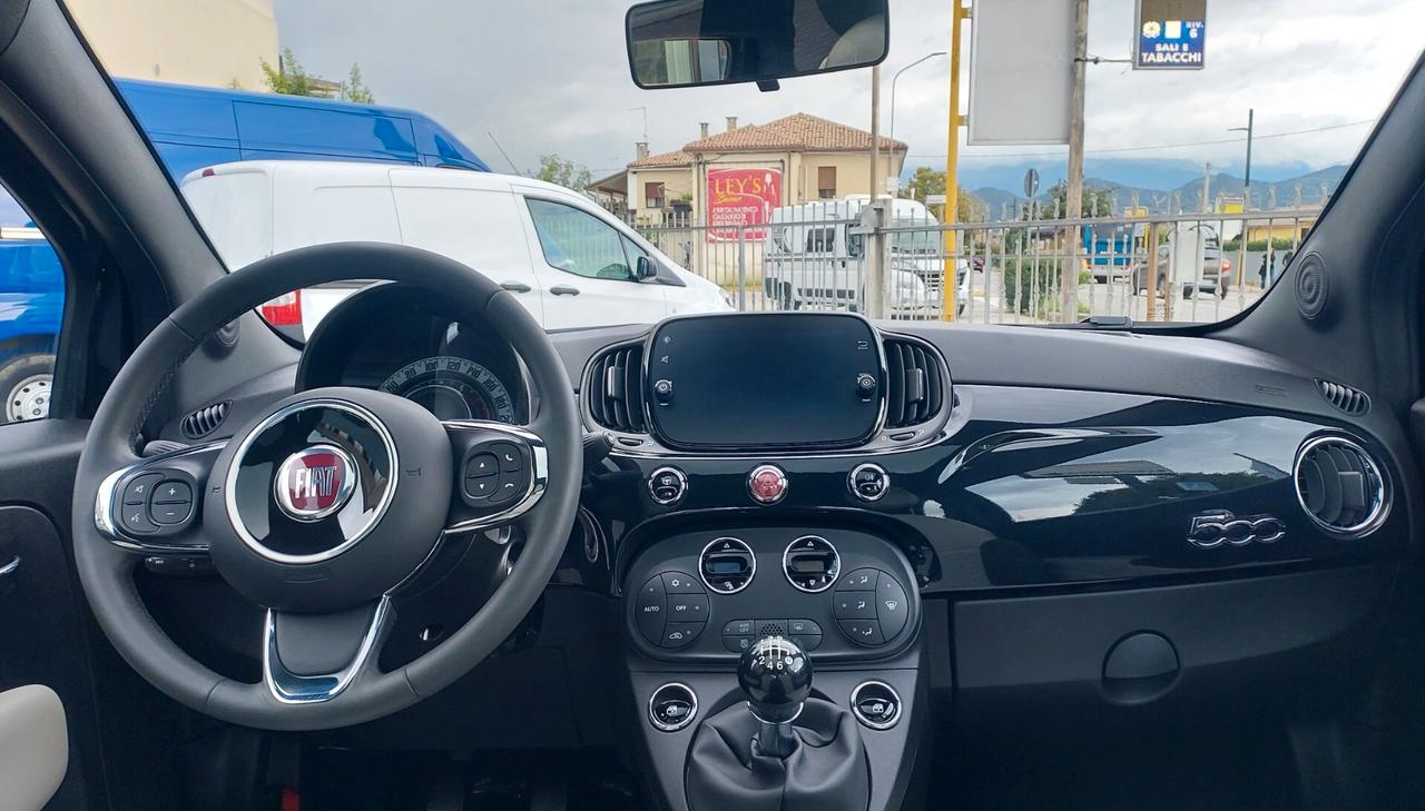 Fiat 500 1.0 Hybrid Dolcevita