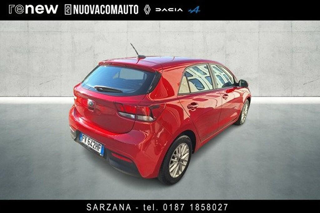 Kia Rio 5 Porte 1.2 MPI Evolution 2WD