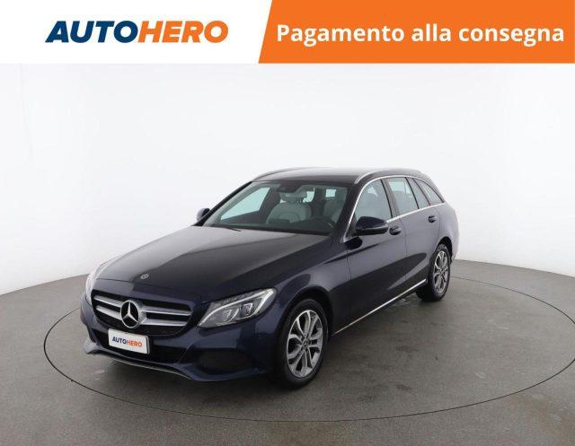 MERCEDES-BENZ C 220 d S.W. Auto Sport