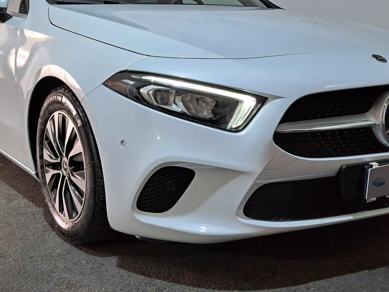 Mercedes-benz A 180 A 180 d Automatic Premium