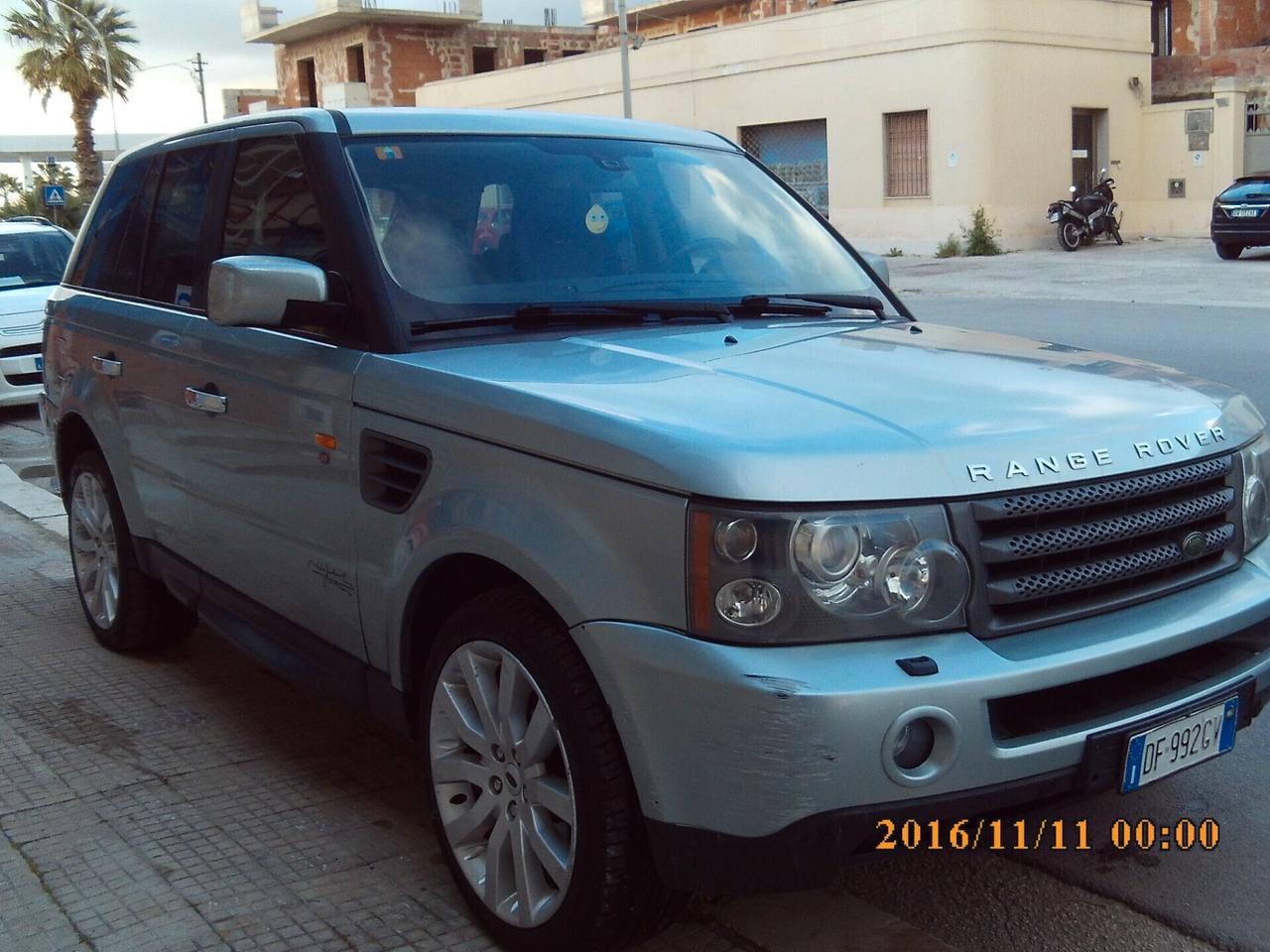 Land Rover Range Rover FUORISTRADA SUV