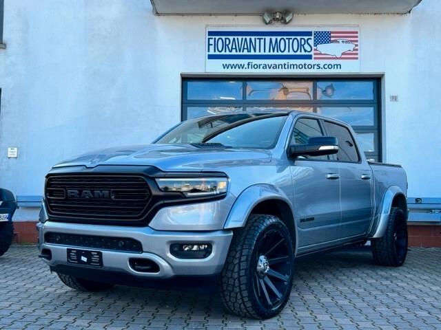 Dodge RAM 1500 Crew 5.7L V8 LIMITED NIGHT EDITION 2024