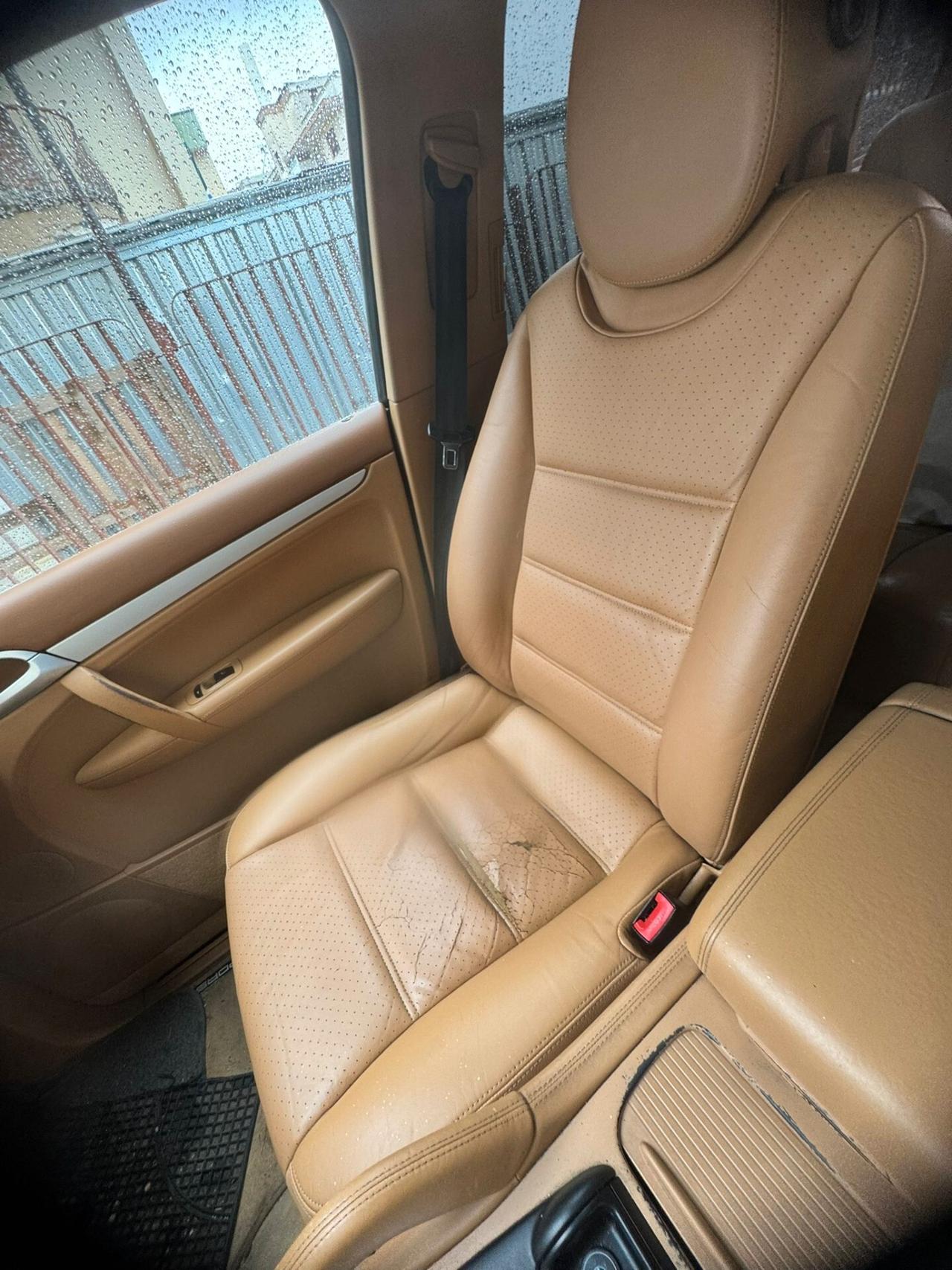 Porsche Cayenne 3.2 V6 cat GPL