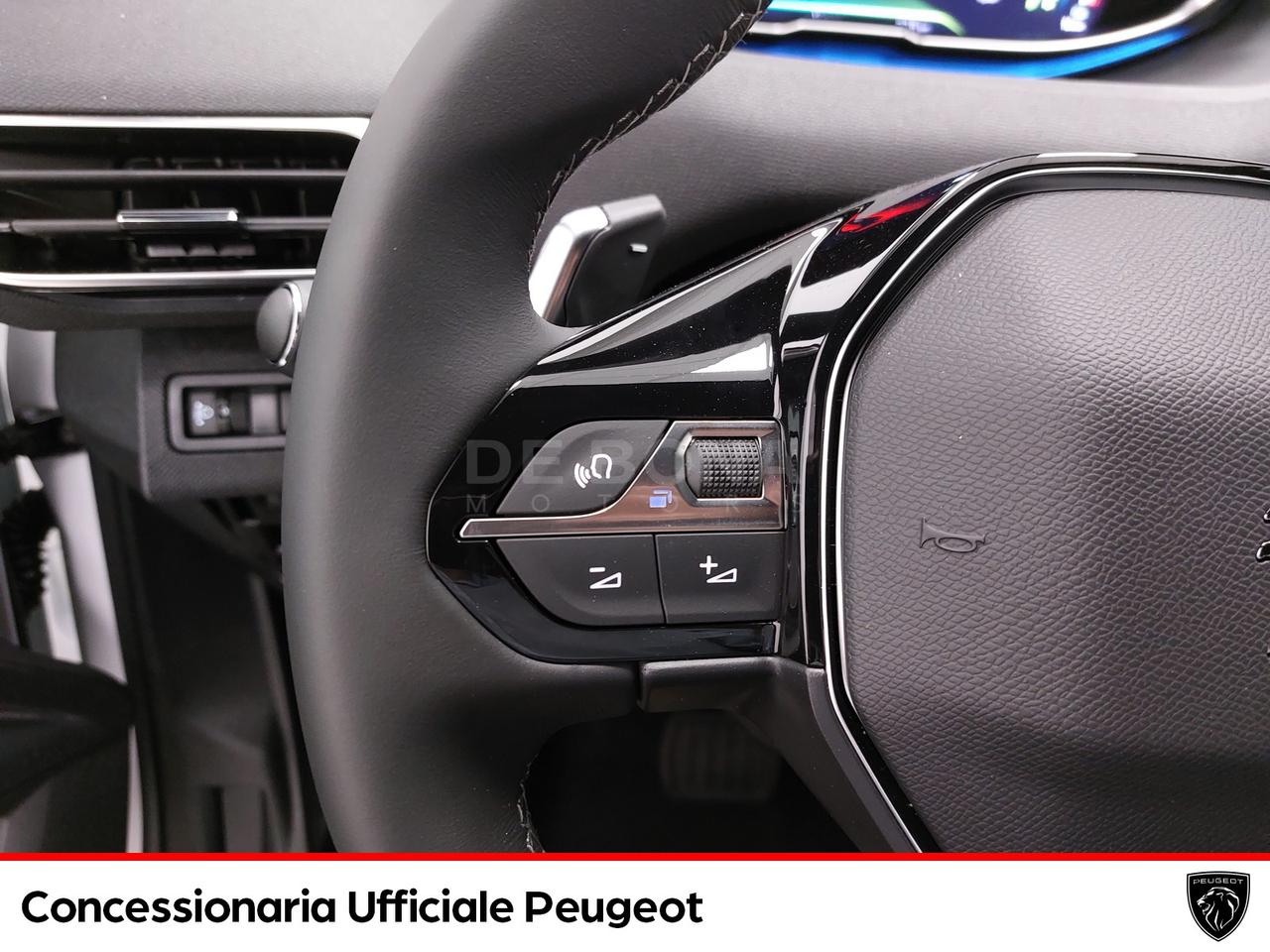 Peugeot 3008 1.6 hybrid4 phev allure pack 300cv e-eat8