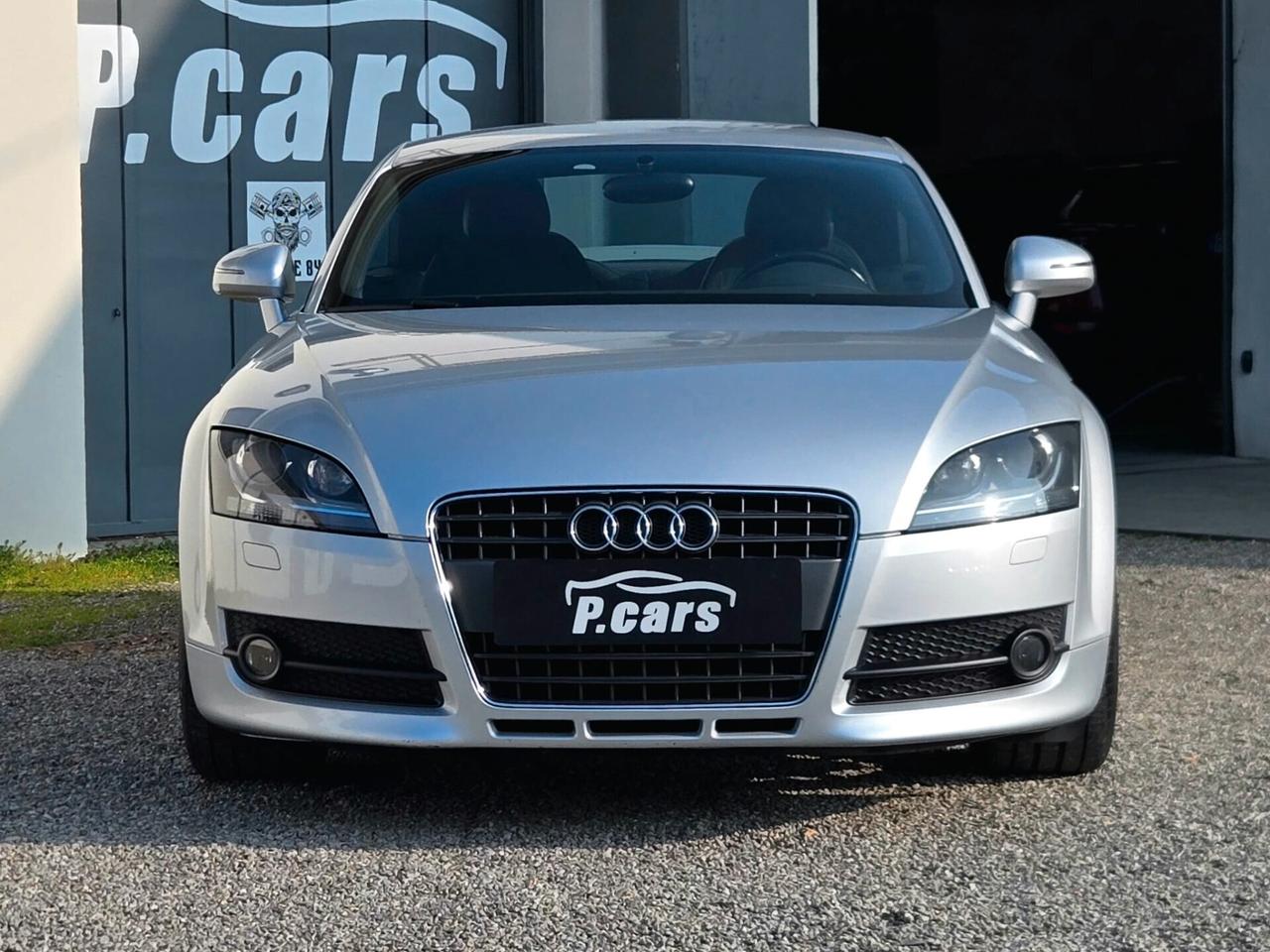 Audi TT 2.0 TFSI 200 CV S-LINE INTERNO ESTERNO