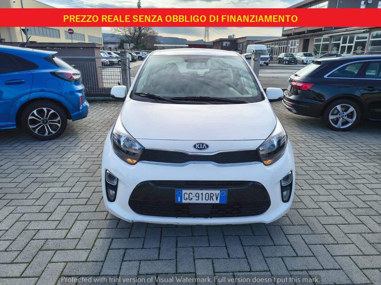 Kia Picanto 1.0benzina -5 porte/5 posti *PREZZO REALE*