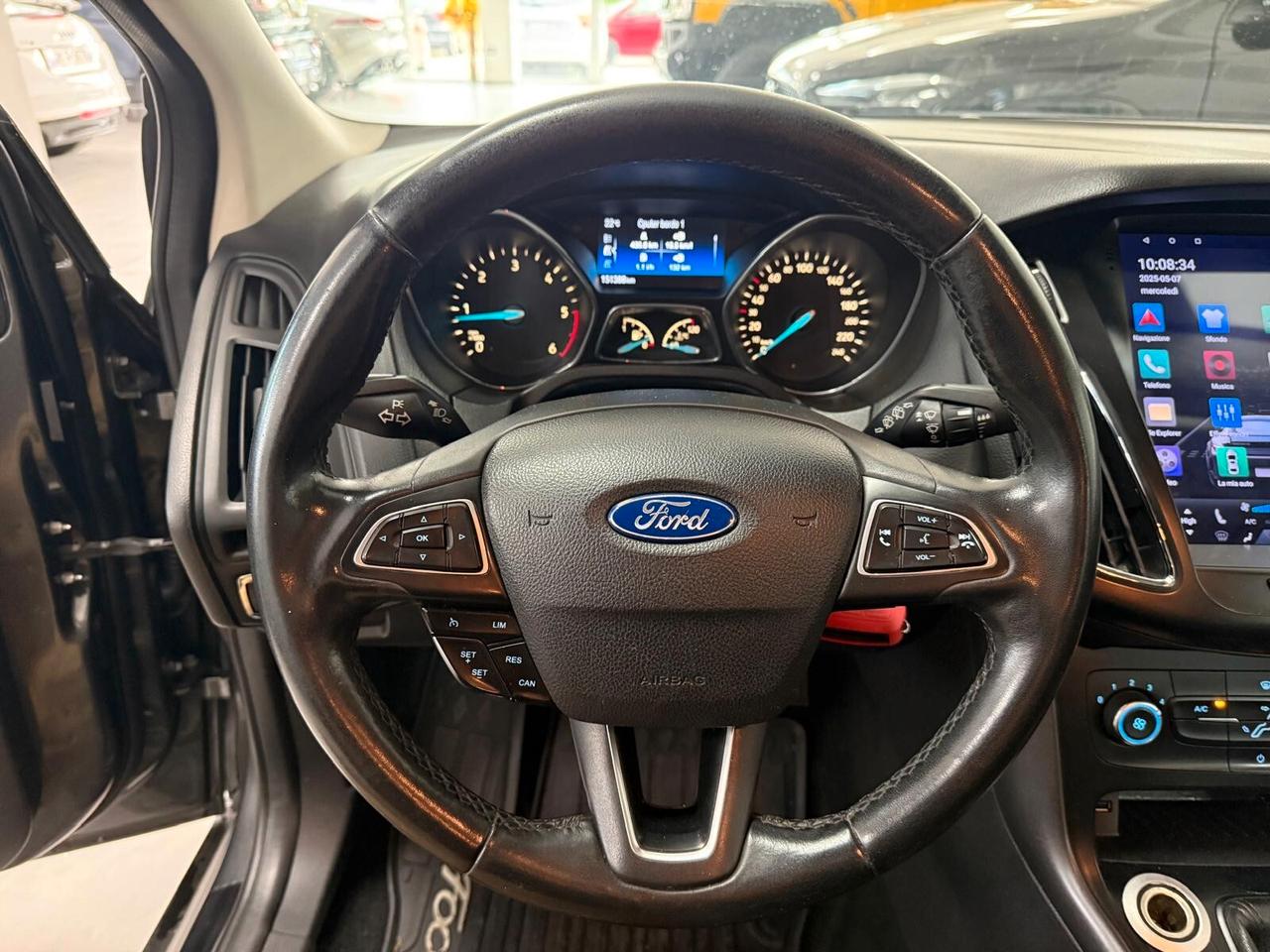 Ford Focus 1.5 TDCi 120 CV Start&Stop Titanium