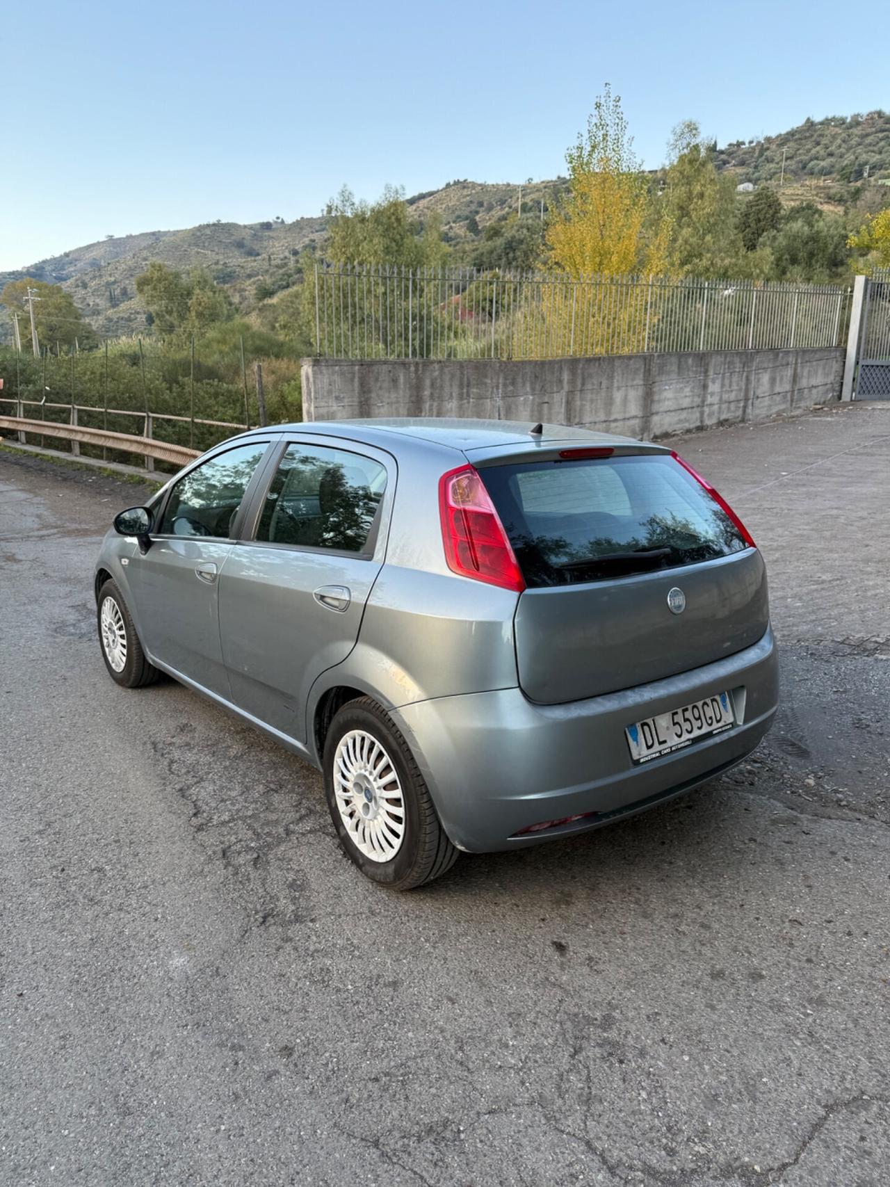 Fiat Grande Punto 1.2 Benzina