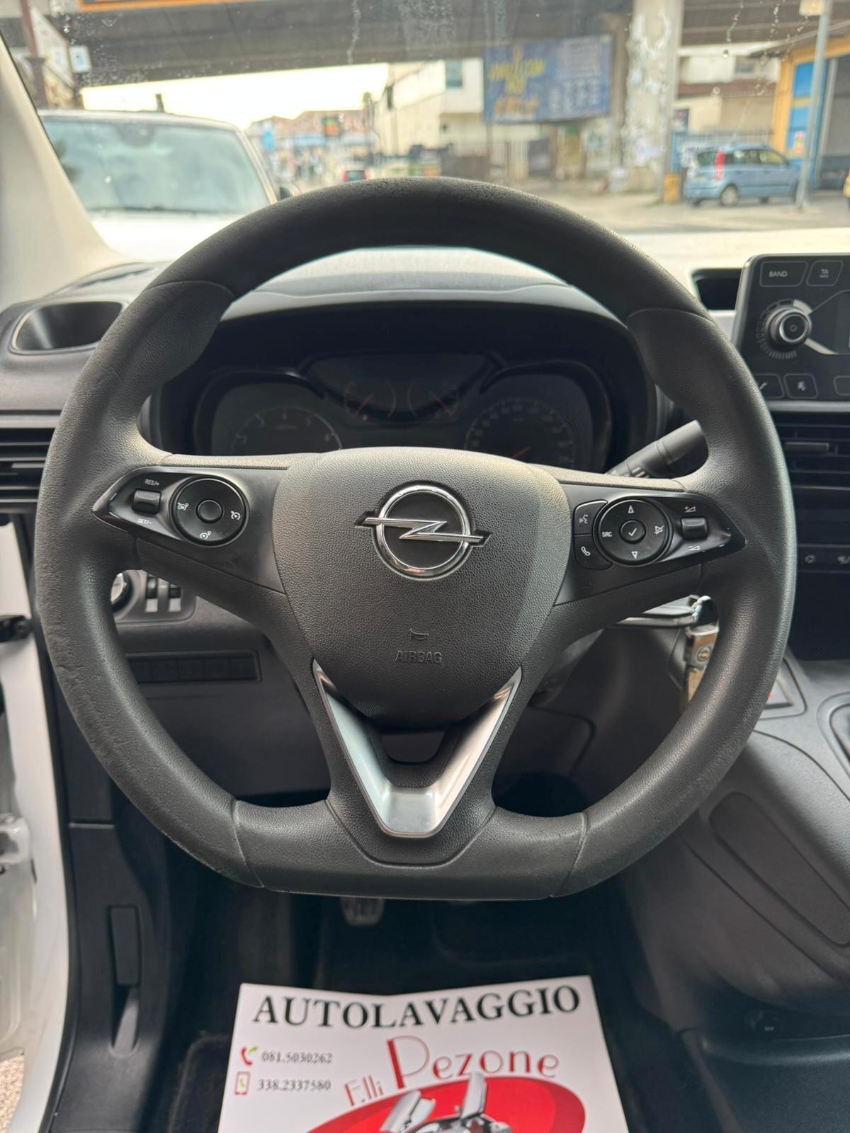 Opel Combo Cargo XL 1.5 Diesel 100CV S&S PL 950kg Edition