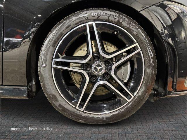 MERCEDES-BENZ CLA 200 d Automatic Premium