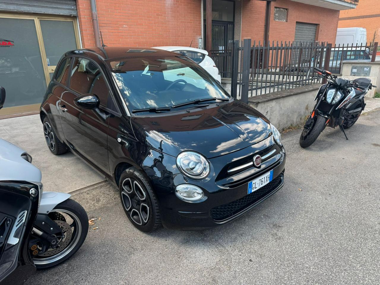 Fiat 500 1.0 Hybrid Club