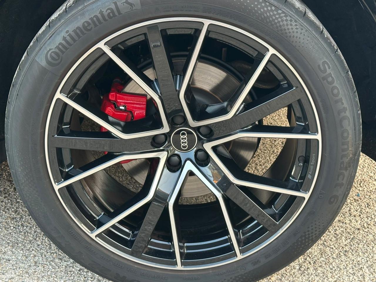 AUDI Q8 S-LINE QUATTRO 286 CV