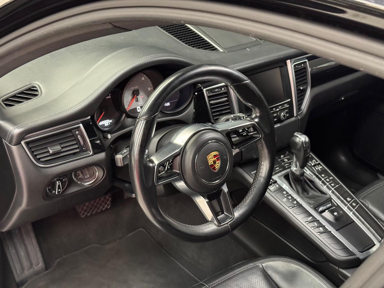 Porsche Macan 3.0 S Diesel