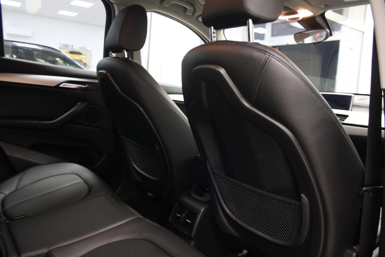 BMW X1 18D SDRIVE ADVANTAGE *2022