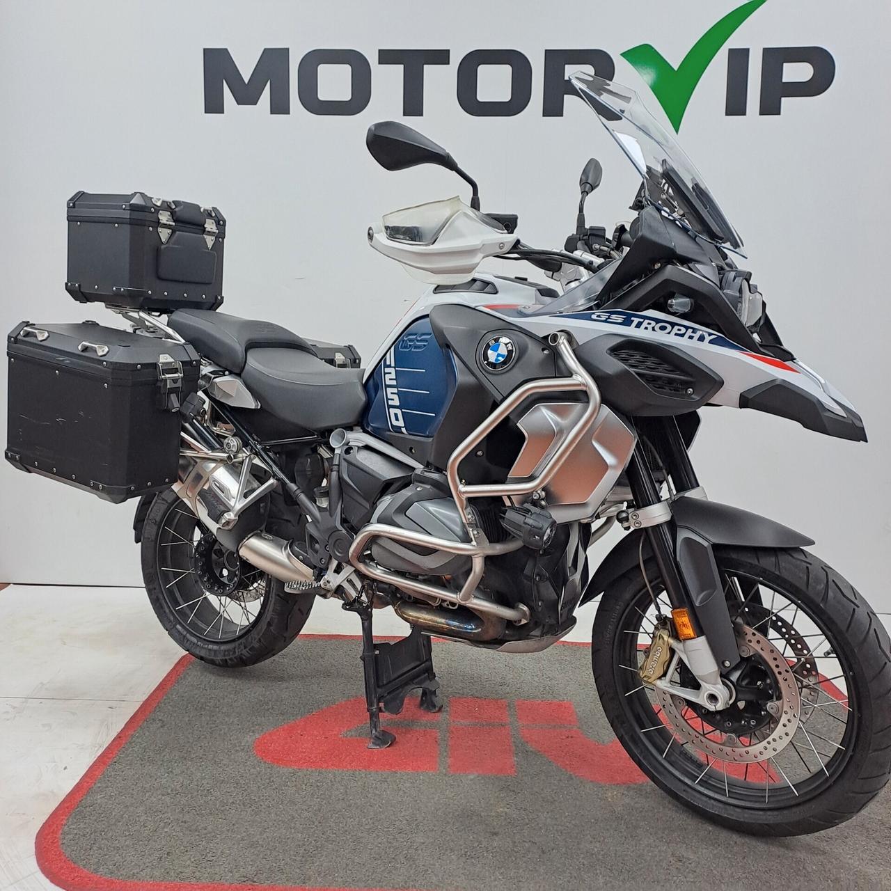 BMW R 1250 GS Adventure Trophy *TUA DA 250 eu