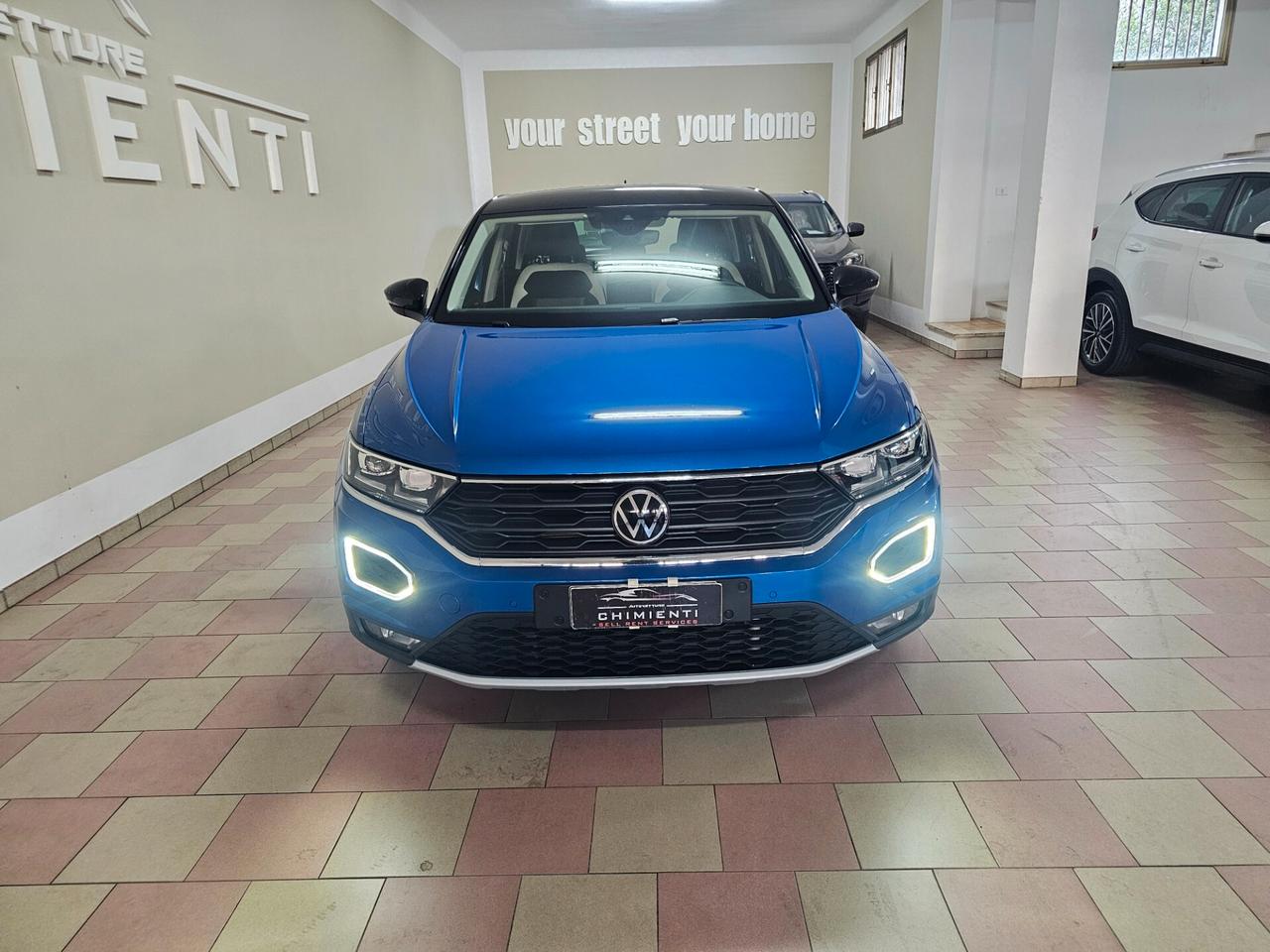 Volkswagen T-Roc 2.0 TDI SCR 150 CV DSG Advanced BlueMotion Technology