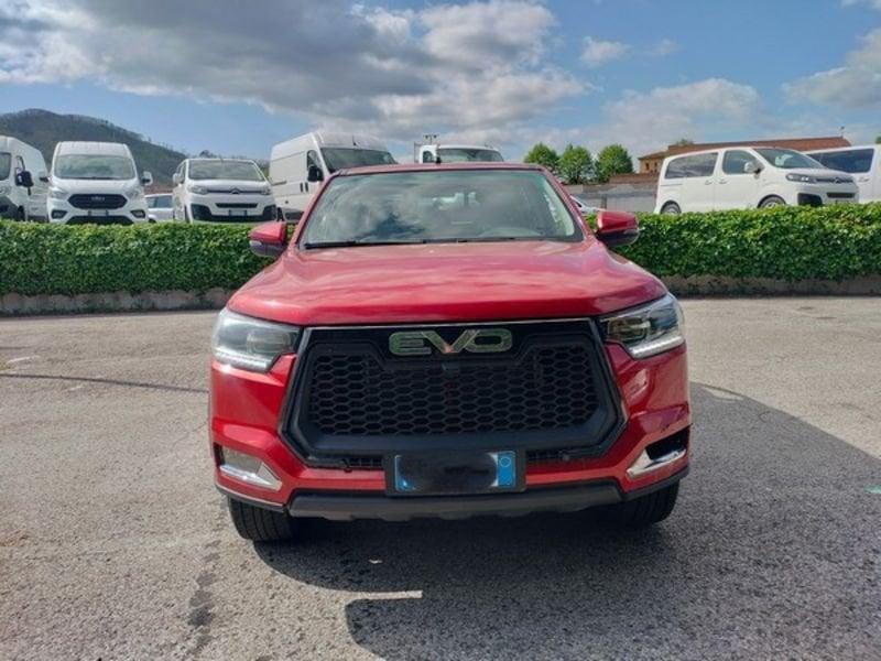 EVO Evo 4 Evo Cross 4 Incidentata, Prezzo finito!!