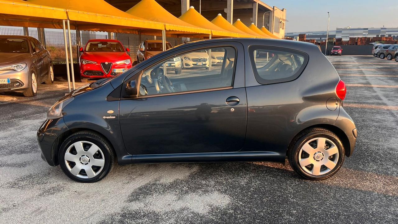 Toyota Aygo 1.0 12V VVT-i 3 porte