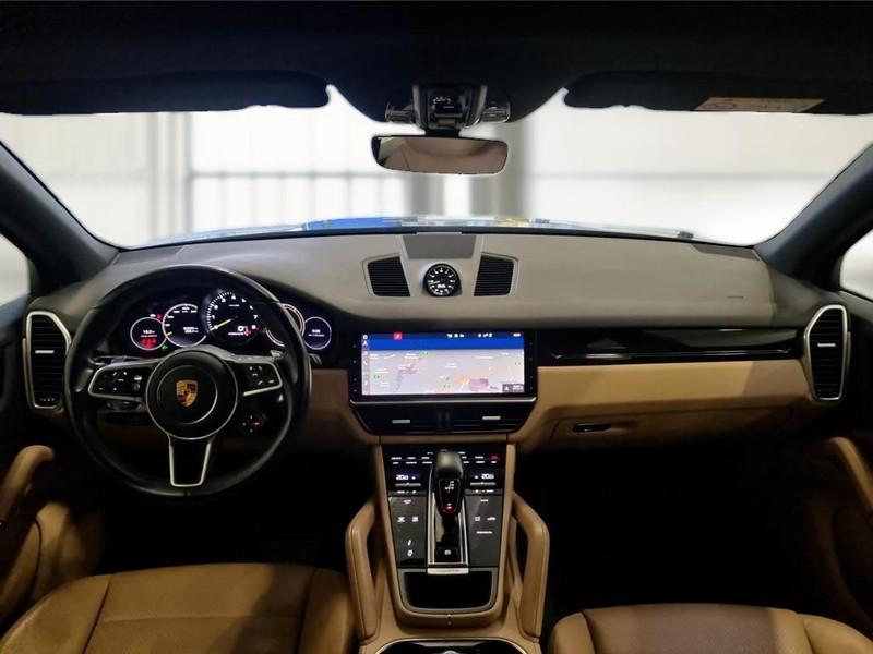 PORSCHE CAYENNE 3.0 V6 E-HYBRID