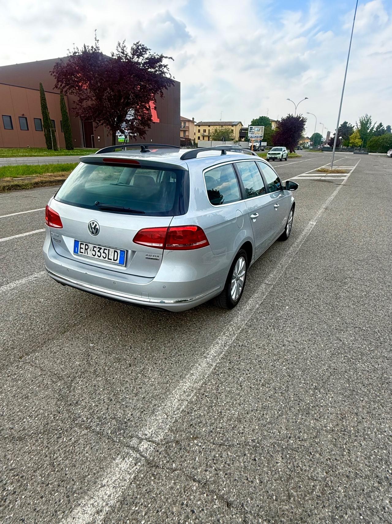 Volkswagen Passat Var. 2.0 TDI DSG Comfort. BM.Tech
