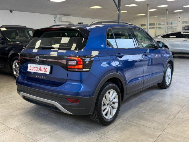 VOLKSWAGEN T-Cross 1.0 TSI 110CV DSG *UNICO PROPRIETARIO*