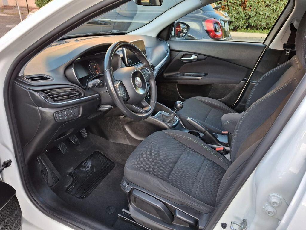 Fiat Tipo 1.6 Mjt S&S 5 porte Lounge