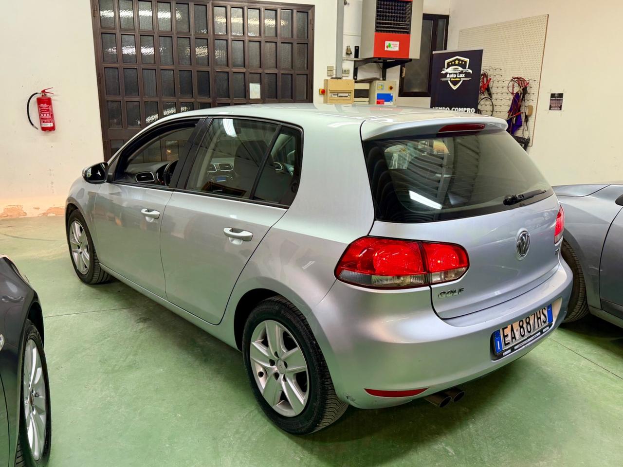 Volkswagen Golf 6 Highline