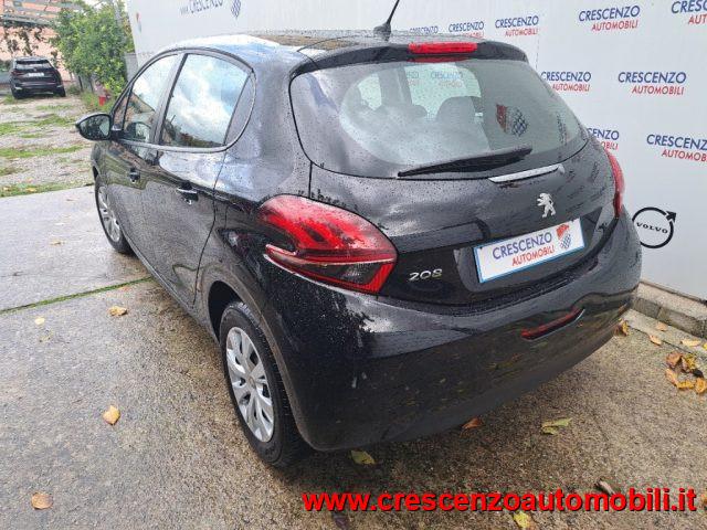 PEUGEOT 208 1.2 PureTech 82 Stop&Start - MINI RATA 4 ANNI