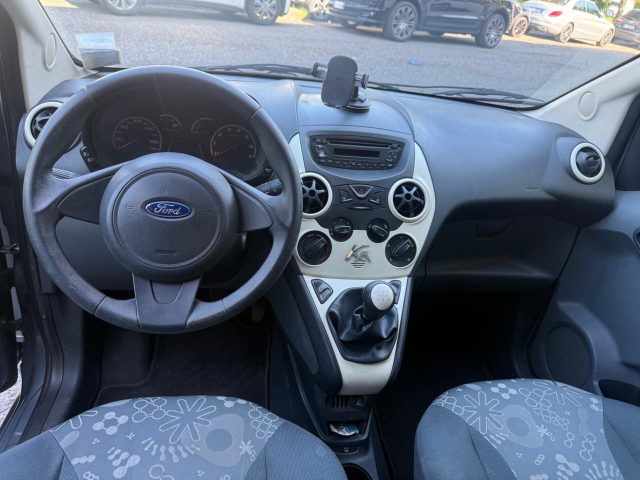 Ford Ka 1.2 8V 69CV Titanium