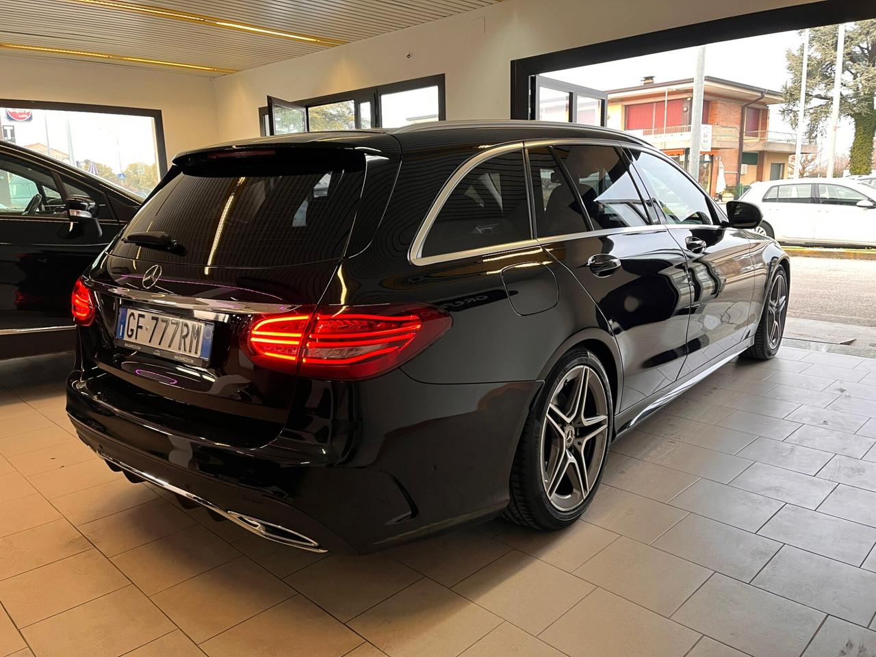 Mercedes-benz C 220 d S.W. 4Matic Auto Premium