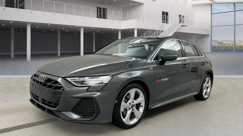 Audi A3 Sportback TFSI 110 kW S tr S line Edition S.Back Tetto SONOS Led Matrix