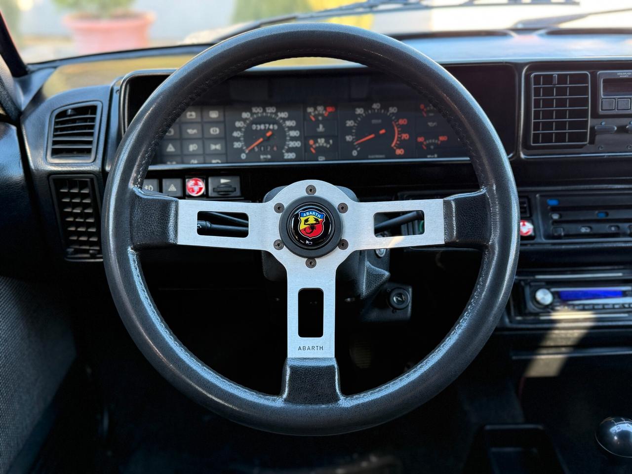 Fiat Ritmo 130 TC 3 porte Abarth