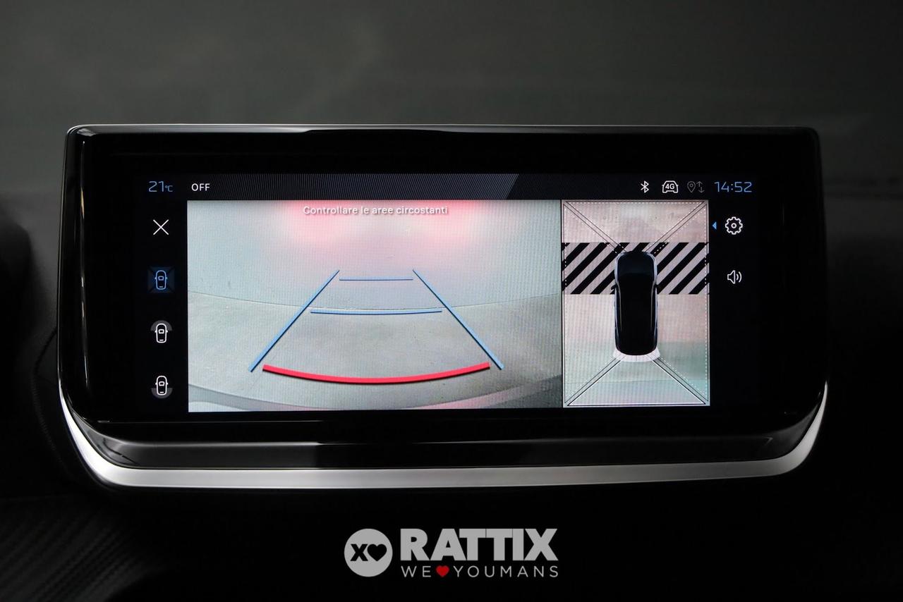 Peugeot 2008 1.2 Puretech 100CV Allure