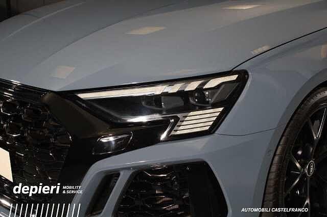 Audi RS3 Sportback Sportback TFSI quattro S tronic